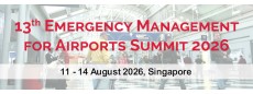 13th Emergency Management for Airports Summit 2026